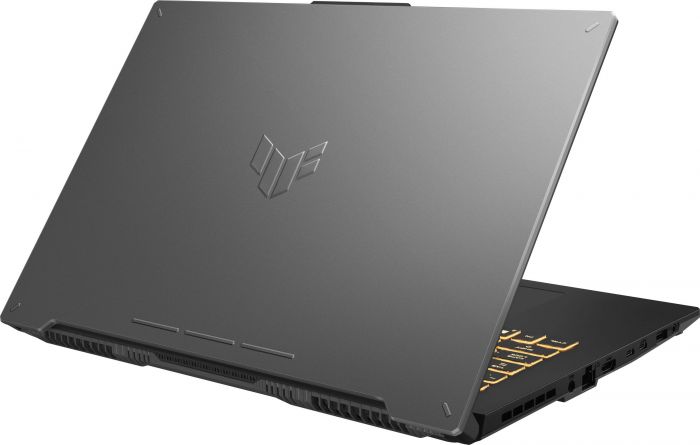 Ноутбук ASUS TUF F17 FX707VI-LL100 17.3" WQHD, Intel I7-13620H, 32GB, F1TB, NVD4070-8, NoOS, Сірий