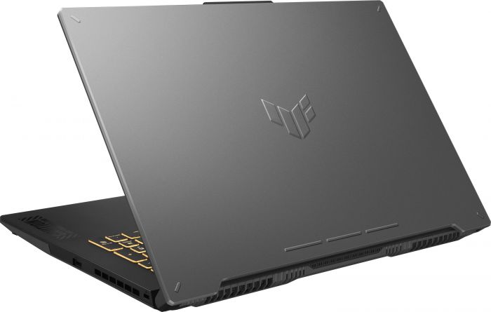 Ноутбук ASUS TUF F17 FX707VI-LL100 17.3" WQHD, Intel I7-13620H, 32GB, F1TB, NVD4070-8, NoOS, Сірий