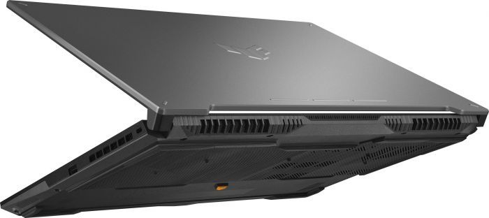Ноутбук ASUS TUF F17 FX707VI-LL100 17.3" WQHD, Intel I7-13620H, 32GB, F1TB, NVD4070-8, NoOS, Сірий