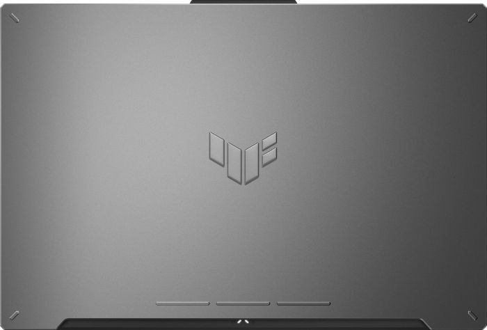 Ноутбук ASUS TUF F17 FX707VI-LL100 17.3" WQHD, Intel I7-13620H, 32GB, F1TB, NVD4070-8, NoOS, Сірий