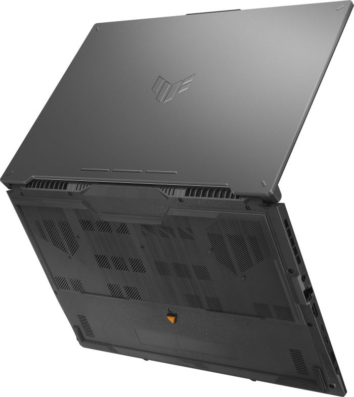 Ноутбук ASUS TUF F17 FX707VI-LL100 17.3" WQHD, Intel I7-13620H, 32GB, F1TB, NVD4070-8, NoOS, Сірий