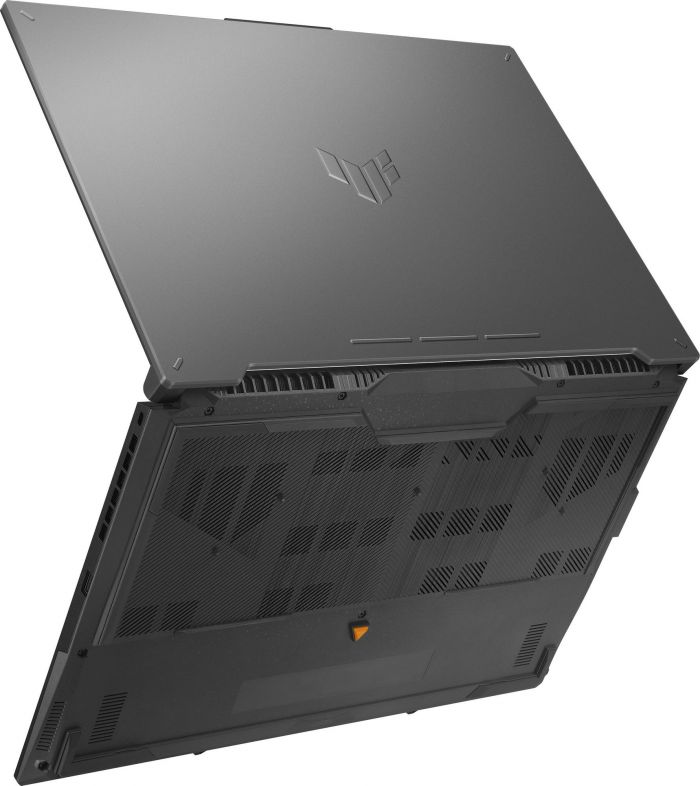 Ноутбук ASUS TUF F17 FX707VI-LL100 17.3" WQHD, Intel I7-13620H, 32GB, F1TB, NVD4070-8, NoOS, Сірий