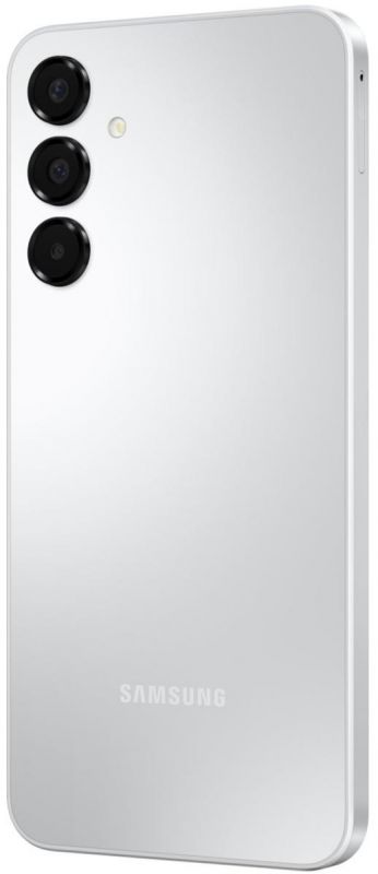Смартфон Samsung Galaxy A16 (A165) 6.7" 4/128ГБ, 2SIM, 5000мА•год, сірий