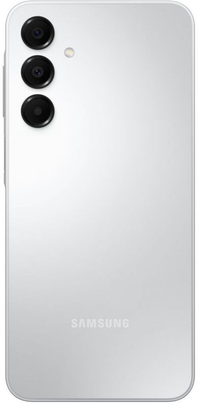 Смартфон Samsung Galaxy A16 (A165) 6.7" 4/128ГБ, 2SIM, 5000мА•год, сірий