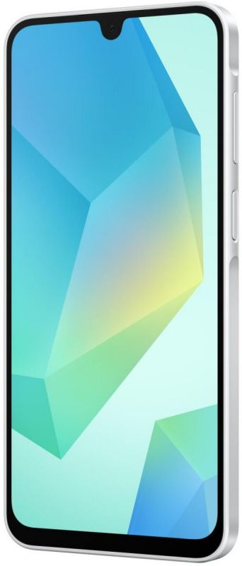 Смартфон Samsung Galaxy A16 (A165) 6.7" 4/128ГБ, 2SIM, 5000мА•год, сірий