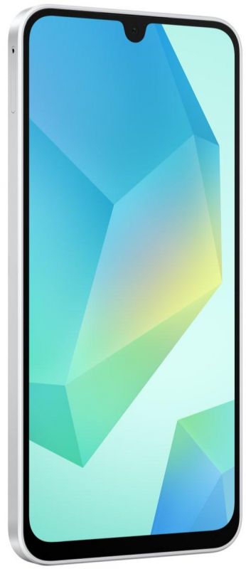 Смартфон Samsung Galaxy A16 (A165) 6.7" 4/128ГБ, 2SIM, 5000мА•год, сірий