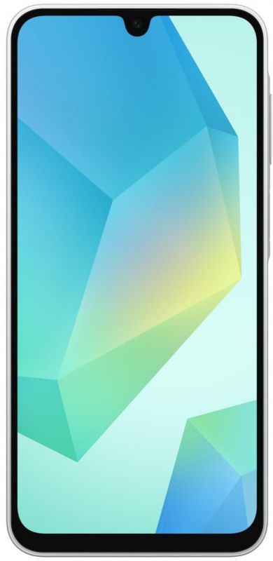 Смартфон Samsung Galaxy A16 (A165) 6.7" 4/128ГБ, 2SIM, 5000мА•год, сірий