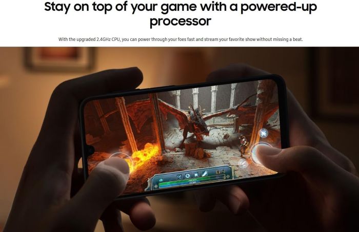 Смартфон Samsung Galaxy A16 (A165) 6.7" 4/128ГБ, 2SIM, 5000мА•год, сірий