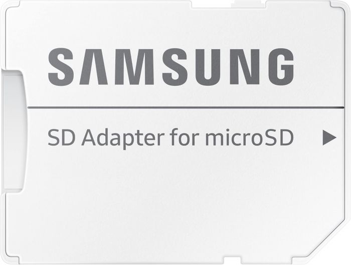 Карта пам'яті Samsung microSDXC    128GB C10 UHS-I R180MB/s PRO Plus