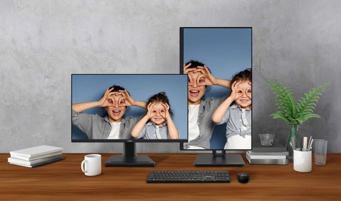 Монітор MSI 27" PRO MP275 D-Sub, HDMI, MM, IPS, 100Hz, 4ms, sRGB 93%