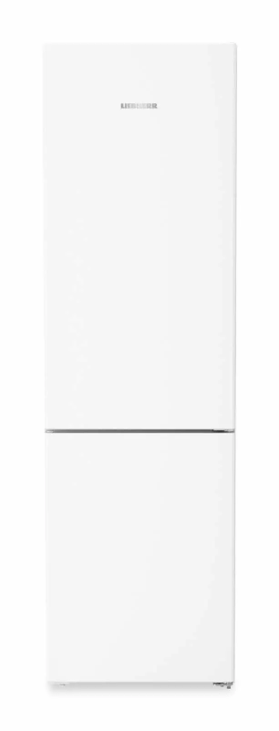 Холодильник Liebherr з нижн. мороз., 201x60x68, холод.від.-255 л, мороз.від.-94л, 2 дв., A++, NF, білий