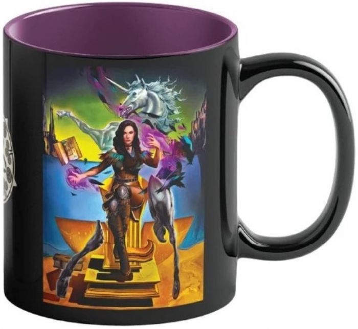 Чашка GoodLoot Game Art Chronicles: The Witcher Yennefer Dali