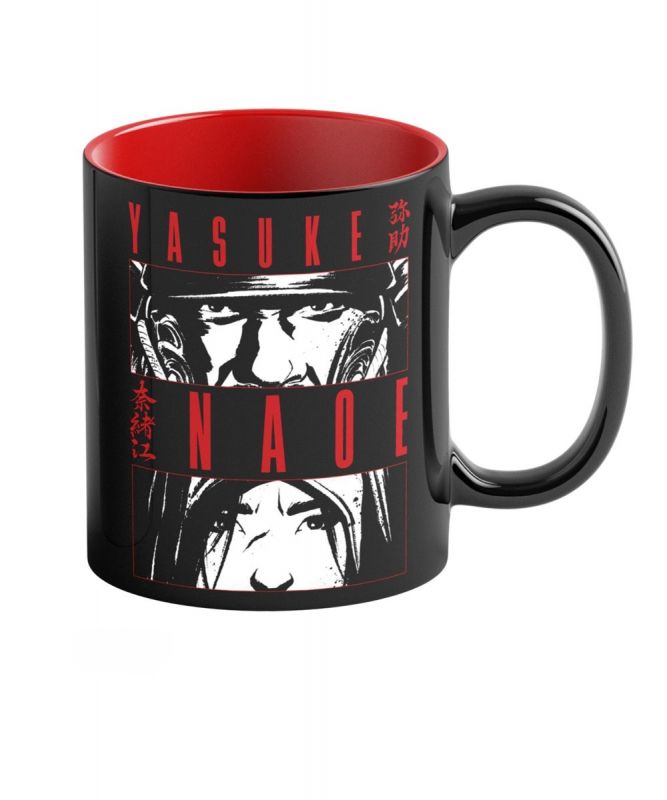 Чашка GoodLoot Assassin's Creed Shadows Naoe & Yasuke