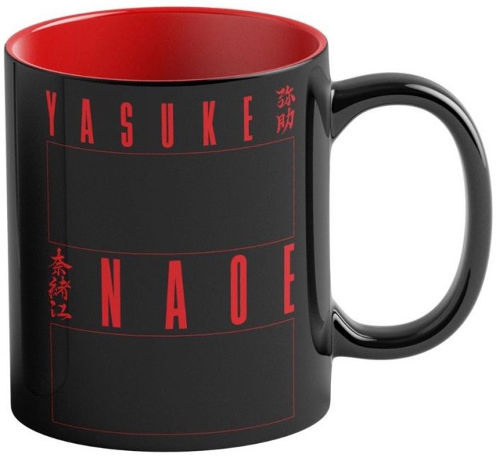 Чашка GoodLoot Assassin's Creed Shadows Naoe & Yasuke