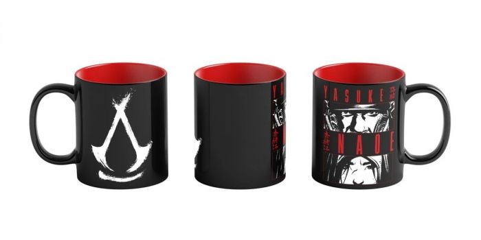 Чашка GoodLoot Assassin's Creed Shadows Naoe & Yasuke