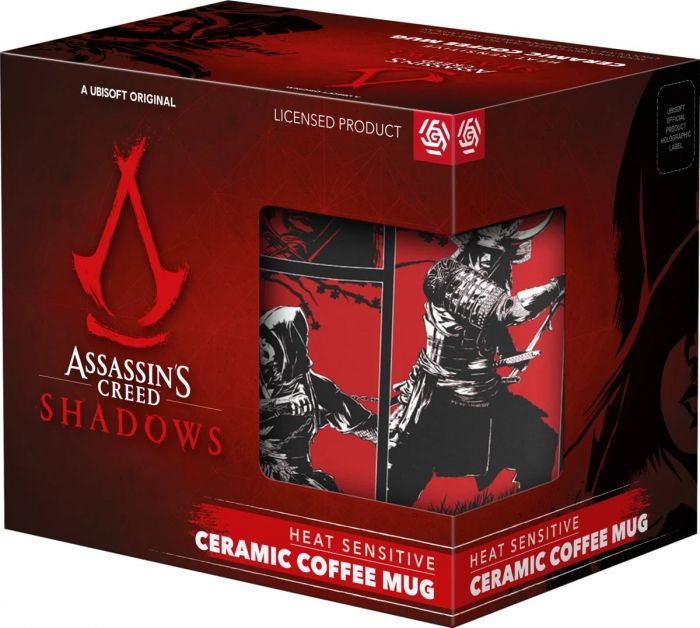 Чашка GoodLoot Assassin's Creed Shadows