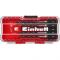 Набір свердел по дереву Einhell, 10шт, 3-8мм, кейс