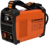 Зварювальний апарат інверторний Tekhmann TWI-260 MD 140А 5.2кВт 170-270В 4кг
