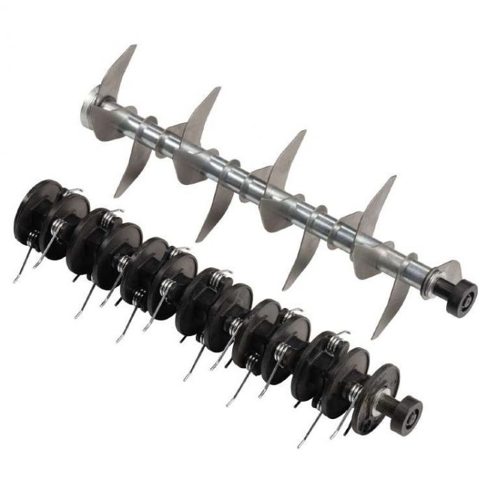 Аератор-скарифікатор електричний Einhell GE-SA 1435/1 1400Вт 35см ножи 16шт 10.18кг