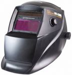 Маска зварювальника Tekhmann WH-500S 1/25000сек вікно 92х42мм до 16 DIN фотоелектрична панель 0.48кг