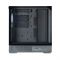 Корпус Zalman P40 Prism без БЖ, 2xUSB3.0, 1xUSBType-C, 1x120мм ARGB, VGA 420мм, LCS ready, TG 3x Panels, ATX, чорний