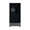 Корпус Zalman P40 Prism без БЖ, 2xUSB3.0, 1xUSBType-C, 1x120мм ARGB, VGA 420мм, LCS ready, TG 3x Panels, ATX, чорний