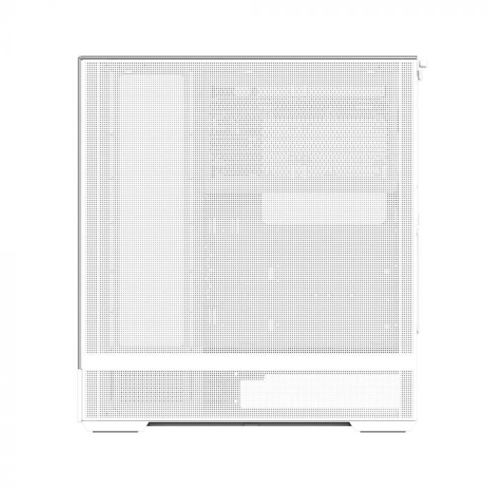 Корпус Zalman P40 Prism без БЖ, 2xUSB3.0, 1xUSBType-C, 1x120мм ARGB, VGA 420мм, LCS ready, TG 3x Panels, ATX, білий