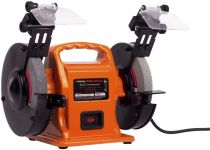 Верстат заточувальний Tekhmann TBG-3015 L 300Вт коло 150мм 2980об/хв 7.5кг