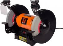 Верстат заточувальний Tekhmann TBG-6020 L 600Вт коло 200мм 2980об/хв 11.5кг