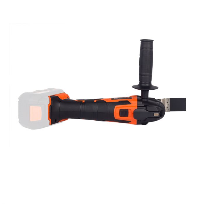 Багатофункціональний інструмент акумуляторний Tekhmann TCMT-3/i20 20В 5000-20000кол/хв кут коливань 1.5° 1.02кг без АКБ та ЗП