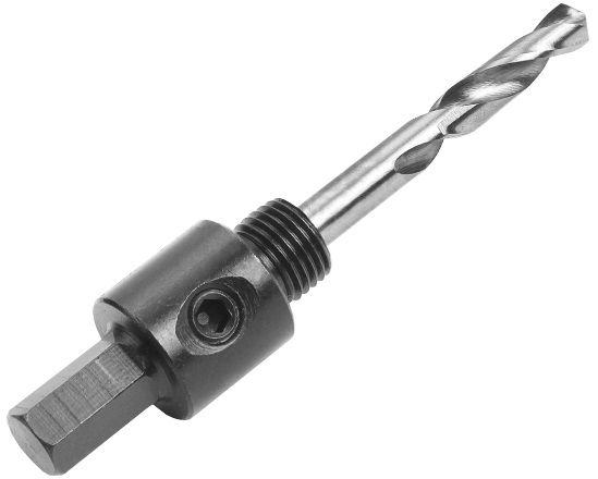 Адаптер шестигранний Tolsen, для коронок 14-30мм