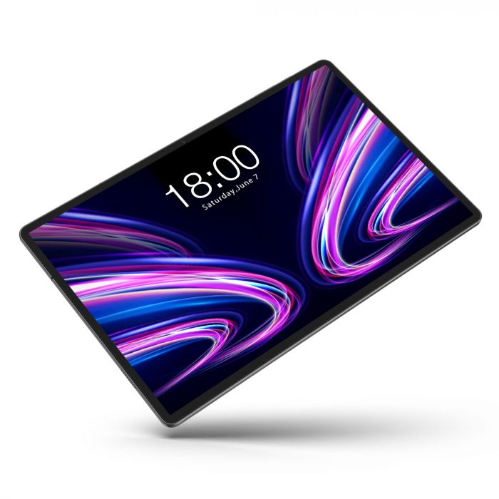 Планшет Teclast T50 Plus 11" 6ГБ, 256ГБ, LTE, 8000мА•год, Android, сірий