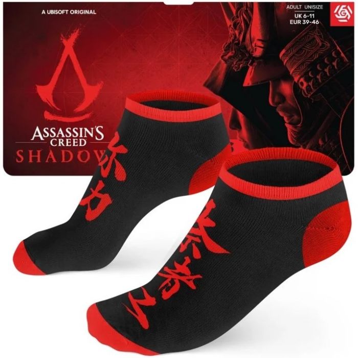 Шкарпетки GoodLoot Assassin's Creed Shadows