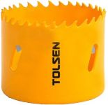 Коронка по металу Tolsen, біметалічна, 22мм, 4-6ТРІ
