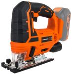 Лобзик акумуляторний Tekhmann TJS-80/i20 20В 0-2700об/хв 1.7кг без АКБ та ЗП