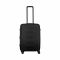 Валіза Wenger, Prymo, середня, пластик, 4 колеса, чорна