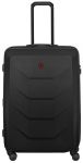 Валіза Wenger, Prymo, велика, пластик, 4 колеса, чорна