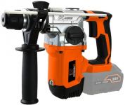 Перфоратор акумуляторний Tekhmann TCH-22/i20 20В 2.2Дж 2.74кг без АКБ та ЗП