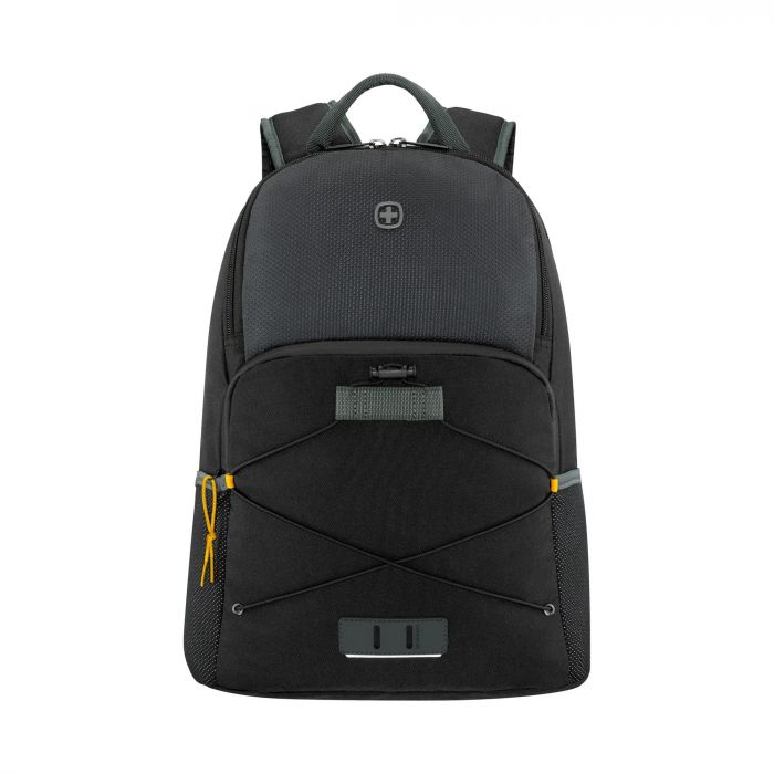 Рюкзак Wenger, Next 23, Trayl 15.6", чорний