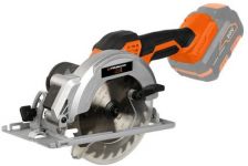 Пила дискова акумуляторна Tekhmann TSC-140/i20 BS 20В 140мм 6000об/хв 1.9кг без АКБ та ЗП