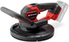 Шліфмашина для стін акумуляторна Einhell TP-DWS 18/225 Li, PXC, 18В, безщіткова, d225мм, 600-1200 об·хвхв, 2.36кг (без АКБ та ЗП)