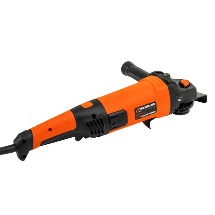 Шліфмашина кутова Tekhmann TAG-18/2200 180мм 2200Вт 8400об/хв 4кг
