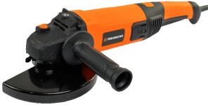 Шліфмашина кутова Tekhmann TAG-18/2200 180мм 2200Вт 8400об/хв 4кг