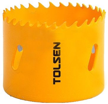 Коронка по металу Tolsen, біметалічна, 40мм, 4-6ТРІ