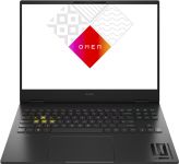 Ноутбук HP OMEN 16-u1010ua 16" WQXGA IPS AG, Intel i7-14700HX, 32GB, F1024GB, NVD4060-8, DOS, чорний