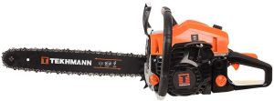 Пила ланцюгова бензинова Tekhmann CSG-2545 45см 2.5кВт/3.4л.с. 52см3 6.6кг