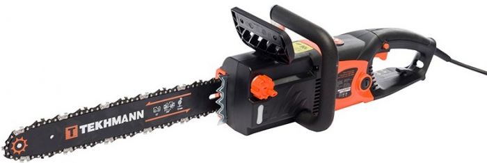 Пила ланцюгова мережева Tekhmann CSE-2840 2800Вт 40см 5.5кг