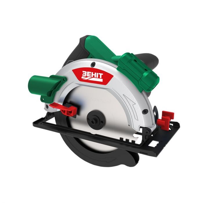 Пила дискова Зеніт ЗПЦ-1600 v2.0 1600Вт 185мм