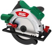 Пила дискова Зеніт ЗПЦ-1600 v2.0 1600Вт 185мм