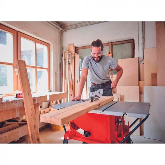 Пила дискова Einhell TC-TS 254 U 2200Вт 254х30мм 21.9кг